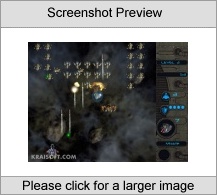 Alien Sky Screenshot